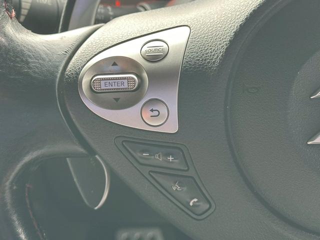 フェアレディZ 40thアニバーサリー NISMOマフラー BOSEサウンド 純正HDDナビ NISMOヘッドライト ETC 純正19インチアルミホイール 電動シート シートヒーター スマートキー パドルシフト ハーフレザーシート ワンセグ(58枚目)