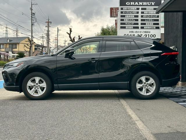 ハリアー Ｓ　純正ディスプレイオーディオ　バックカメラ　レーダークルーズコントロール　ＥＴＣ　オートハイビーム　クリアランスソナー　スマートキー　Ｂｌｕｅｔｏｏｔｈオーディオ　衝突軽減ブレーキ　ＬＥＤヘッド（12枚目）