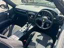 ＲＳ　車高調キット　フロントサイドエアロパーツ　ＭＯＭＯステアリング　キーレスエントリー　社外マフラー　ＨＩＤヘッドライト　赤色ソフトトップ　ＥＴＣ　６速ＭＴ車両　純正１８インチアルミホイール　フォグライト（35枚目）