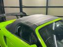 Ｓエディション　全塗装車両　ＢＲＩＴＺ／ＤＡＭＰＥＲＺＺ－Ｒ車高調　ＧＴウィング　フルエアロ　４連マフラー　ワンセグナビ　ＣＤ再生　黒色ソフトトップ　社外１７インチアルミホイール　助手席エアバック　５速ＭＴ車両（54枚目）