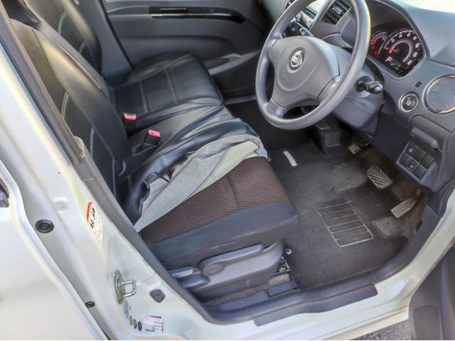 ルークス ハイウェイスター　社外ナビ　ワンセグＴＶ　ベンチシート　片側電動スライドドア　電動格納ミラー　純正アルミホイール　スマートキー　シートカバー（13枚目）