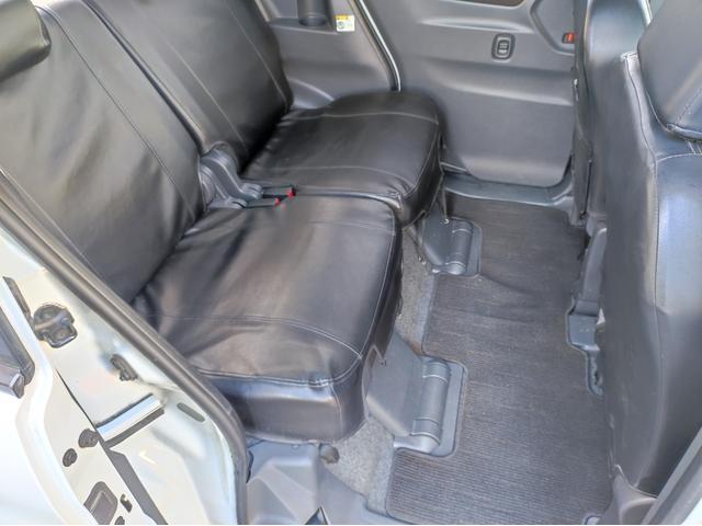 ルークス ハイウェイスター　社外ナビ　ワンセグＴＶ　ベンチシート　片側電動スライドドア　電動格納ミラー　純正アルミホイール　スマートキー　シートカバー（14枚目）