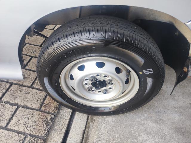 ハイゼットトラック ＥＸＴ　パートタイム４ＷＤ　マニュアル　エアコン　パワステ　車検記録簿７枚（15枚目）