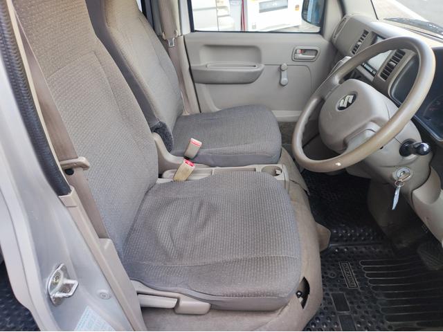 エブリイ PAターボ ターボ 社外ナビ フルセグテレビ ETC モケットシート(13枚目)