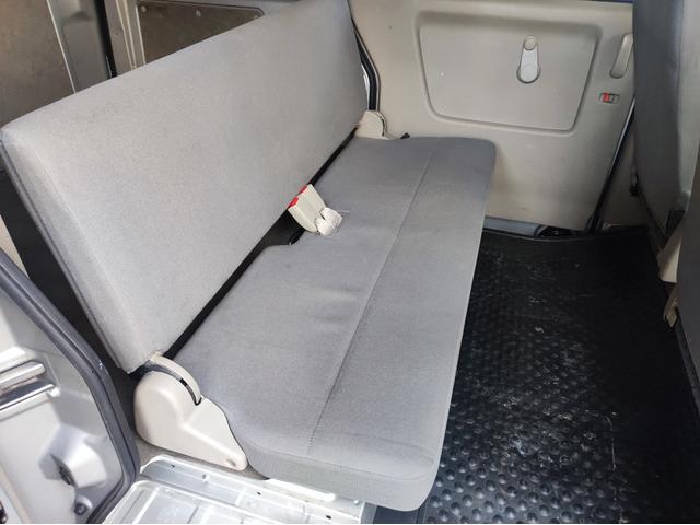 エブリイ PAターボ ターボ 社外ナビ フルセグテレビ ETC モケットシート(14枚目)