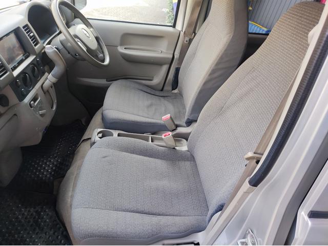 エブリイ PAターボ ターボ 社外ナビ フルセグテレビ ETC モケットシート(16枚目)