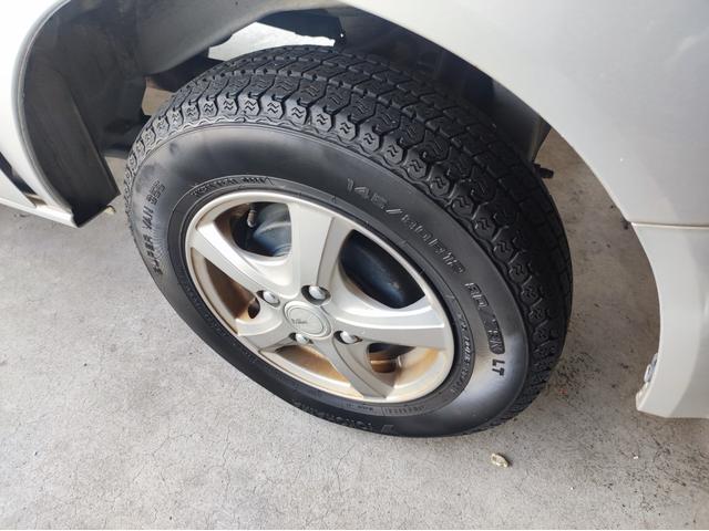 エブリイ PAターボ ターボ 社外ナビ フルセグテレビ ETC モケットシート(20枚目)