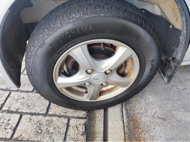 エブリイ PAターボ ターボ 社外ナビ フルセグテレビ ETC モケットシート(21枚目)