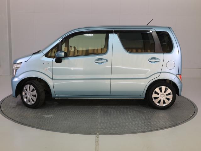 HYBRID FX 車検整備渡し 前方ブレーキサポート搭載(5枚目)