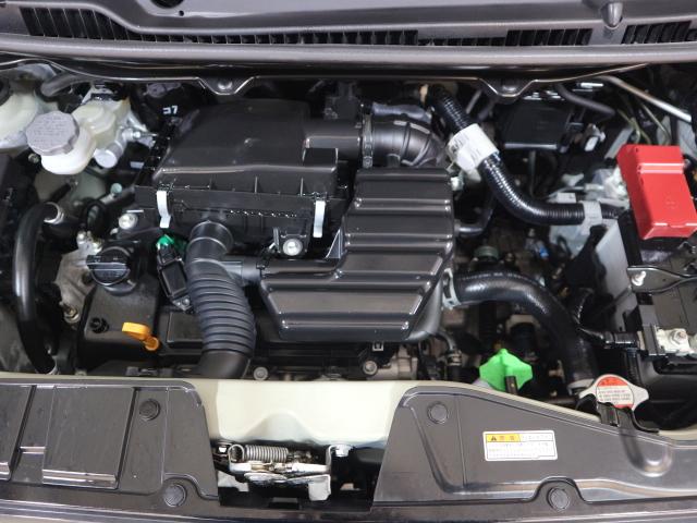 HYBRID FX 車検整備渡し 前方ブレーキサポート搭載(20枚目)