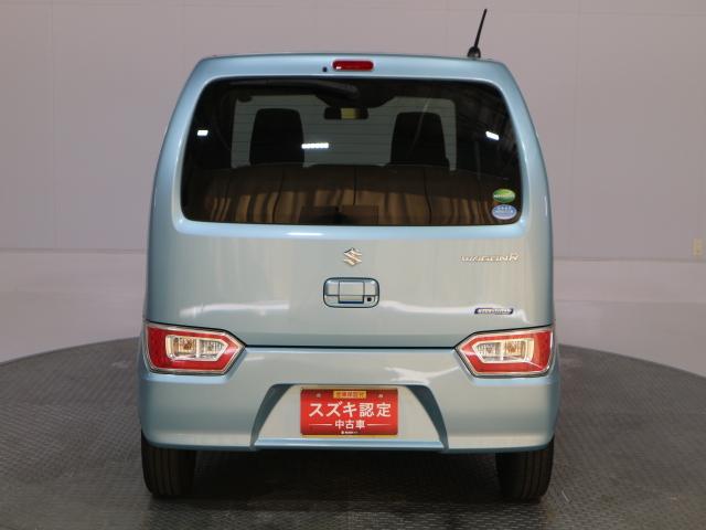 HYBRID FX 車検整備渡し 前方ブレーキサポート搭載(24枚目)