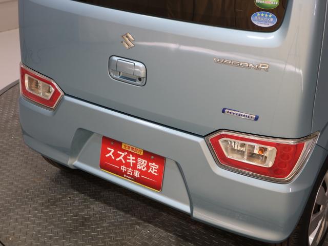 HYBRID FX 車検整備渡し 前方ブレーキサポート搭載(38枚目)