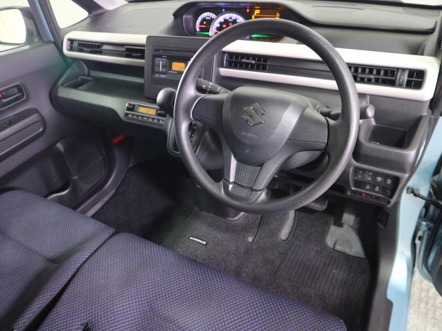 HYBRID FX 車検整備渡し 前方ブレーキサポート搭載(46枚目)
