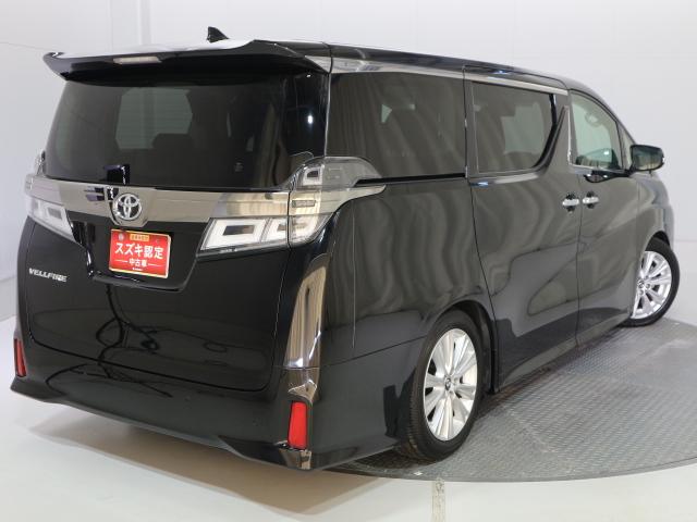ZAエディション バックC・ETC・後席モニター 車高調装着(25枚目)