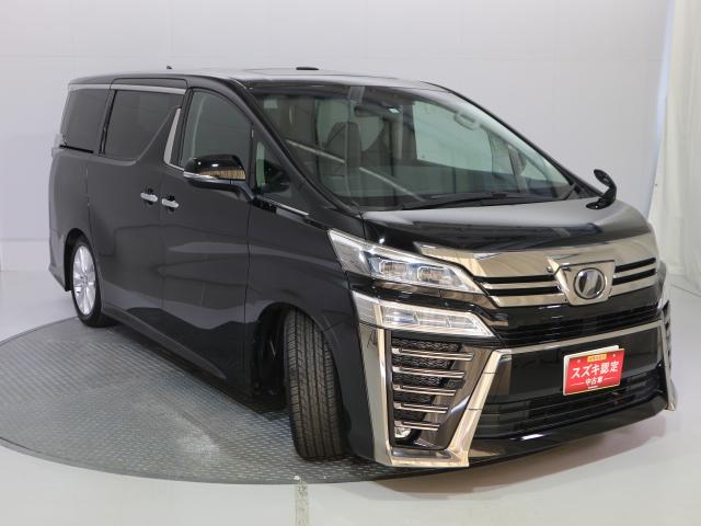 ZAエディション バックC・ETC・後席モニター 車高調装着(27枚目)