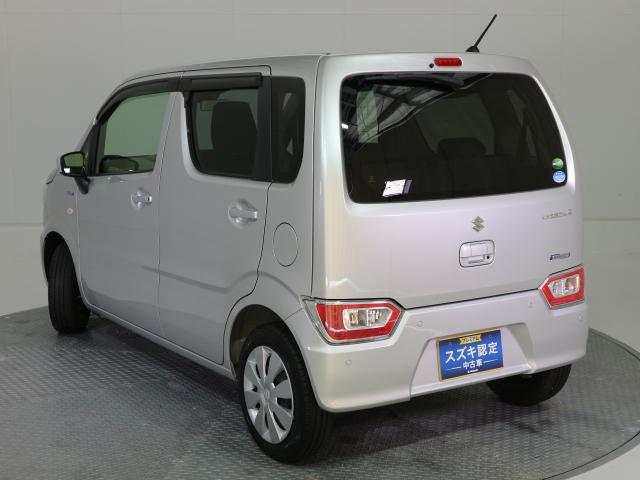 HYBRID FX 2型 車検整備渡し 前後ブレーキサポート(7枚目)