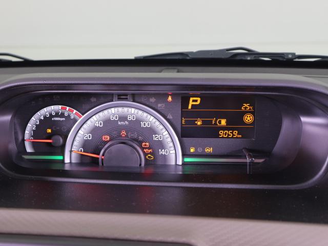 HYBRID FX 2型 車検整備渡し 前後ブレーキサポート(9枚目)