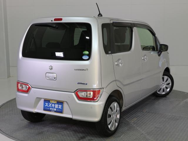 HYBRID FX 2型 車検整備渡し 前後ブレーキサポート(25枚目)