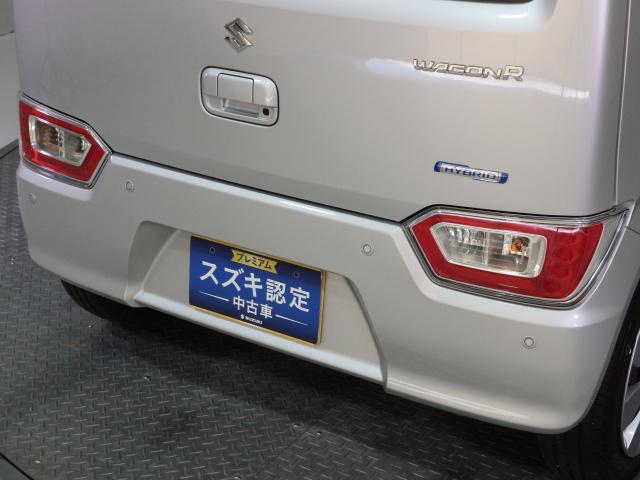 HYBRID FX 2型 車検整備渡し 前後ブレーキサポート(35枚目)