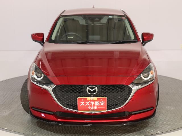 ＭＡＺＤＡ２ １５Ｓプロアクティブ　全方位カメラ・純正ナビ・ＥＴＣ付き（21枚目）