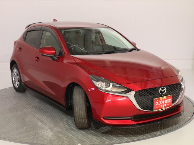 ＭＡＺＤＡ２ １５Ｓプロアクティブ　全方位カメラ・純正ナビ・ＥＴＣ付き（28枚目）