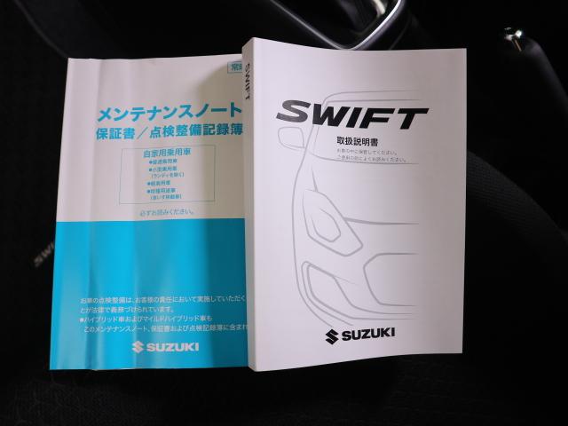 スイフト ＸＧ　２型　期間限定目玉車　ＬＥＤハイビームアシスト（77枚目）