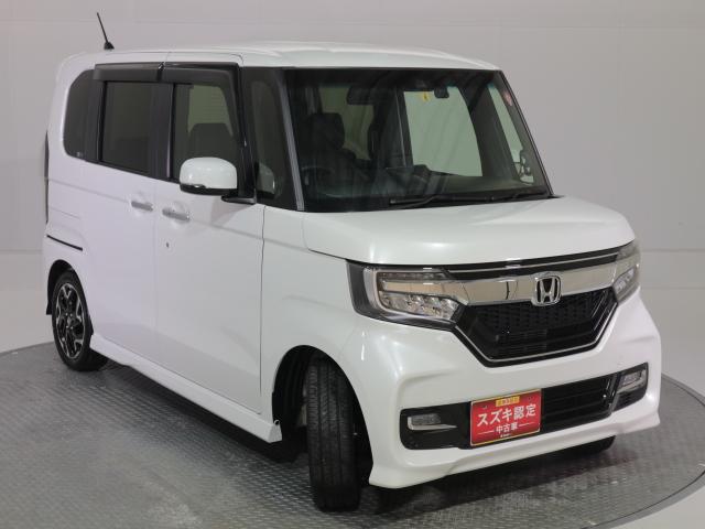 Ｎ－ＢＯＸカスタム カスタム　Ｇ・Ｌターボ　ホンダセンシング　車検整備渡し　ナビ（28枚目）