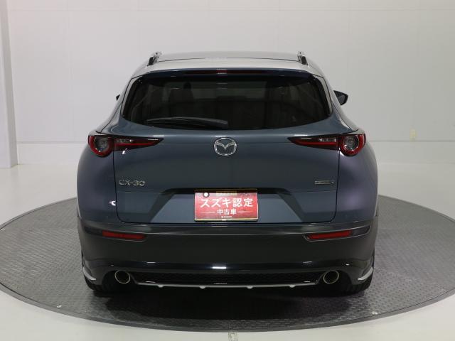 ＣＸ－３０ Ｘ　Ｌパッケージ　期間限定目玉車　ナビ・全方位カメラ・ＥＴＣ　マツダ純正ナビ（ＡＭ／ＦＭラジオ・フルセグＴＶチューナー・ＣＤ・ＤＶＤ・Ｂｌｕｅｔｏｏｔｈ・ＵＳＢ・ＨＤＭＩ）　全方位カメラ　ＥＴＣ２．０　前後ドライブレコーダー　フロアマット　ドアバイザー（25枚目）