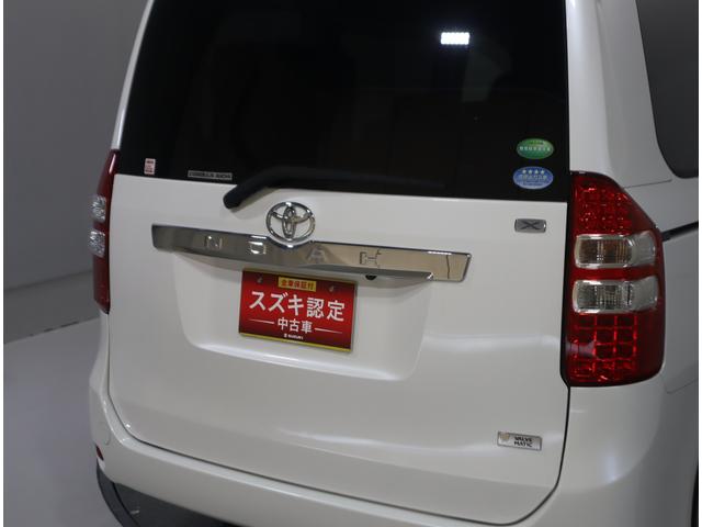ノア Ｘ　スペシャルエディション　目玉車　車検整備渡し　ＢＴナビ　７インチワイドナビ（ラジオ・ＴＶ・ＣＤ・ＤＶＤ・Ｂｌｕｅｔｏｏｔｈ・ＭＳＶ・ＳＤ）　ＥＴＣ　バックカメラ　ＨＩＤオートヘッドライト　後席両側電動スライドドア　フロアマット　ドアバイザー　認定中古車（34枚目）