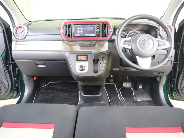 パッソ モーダ　Ｇパッケージ　車検整備渡し　ナビ・ＥＴＣ・バックＣ　７インチワイドナビ（ラジオ・ＴＶ・ＣＤ・ＤＶＤ・Ｂｌｕｅｔｏｏｔｈ・ＭＳＶ・ＳＤ）　ＥＴＣ　バックカメラ　衝突被害軽減ブレーキ　ＬＥＤオートヘッドライト　フロアマット　ドアバイザー　認定中古車（9枚目）