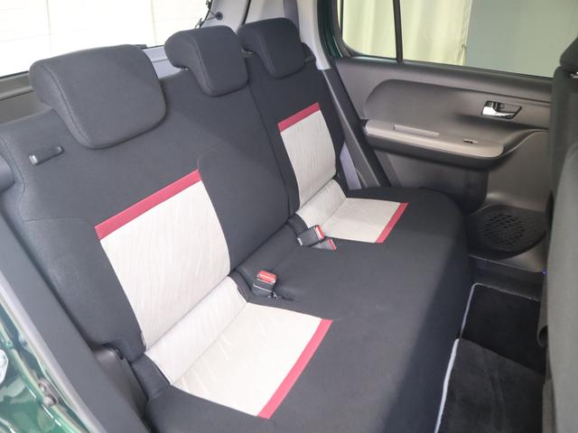 パッソ モーダ　Ｇパッケージ　車検整備渡し　ナビ・ＥＴＣ・バックＣ　７インチワイドナビ（ラジオ・ＴＶ・ＣＤ・ＤＶＤ・Ｂｌｕｅｔｏｏｔｈ・ＭＳＶ・ＳＤ）　ＥＴＣ　バックカメラ　衝突被害軽減ブレーキ　ＬＥＤオートヘッドライト　フロアマット　ドアバイザー　認定中古車（17枚目）