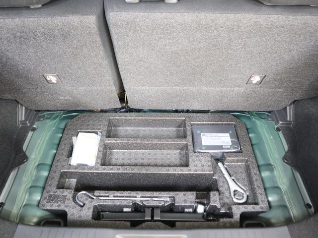 パッソ モーダ　Ｇパッケージ　車検整備渡し　ナビ・ＥＴＣ・バックＣ　７インチワイドナビ（ラジオ・ＴＶ・ＣＤ・ＤＶＤ・Ｂｌｕｅｔｏｏｔｈ・ＭＳＶ・ＳＤ）　ＥＴＣ　バックカメラ　衝突被害軽減ブレーキ　ＬＥＤオートヘッドライト　フロアマット　ドアバイザー　認定中古車（18枚目）