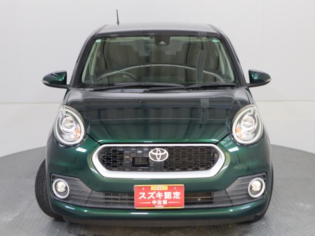 パッソ モーダ　Ｇパッケージ　車検整備渡し　ナビ・ＥＴＣ・バックＣ　７インチワイドナビ（ラジオ・ＴＶ・ＣＤ・ＤＶＤ・Ｂｌｕｅｔｏｏｔｈ・ＭＳＶ・ＳＤ）　ＥＴＣ　バックカメラ　衝突被害軽減ブレーキ　ＬＥＤオートヘッドライト　フロアマット　ドアバイザー　認定中古車（21枚目）