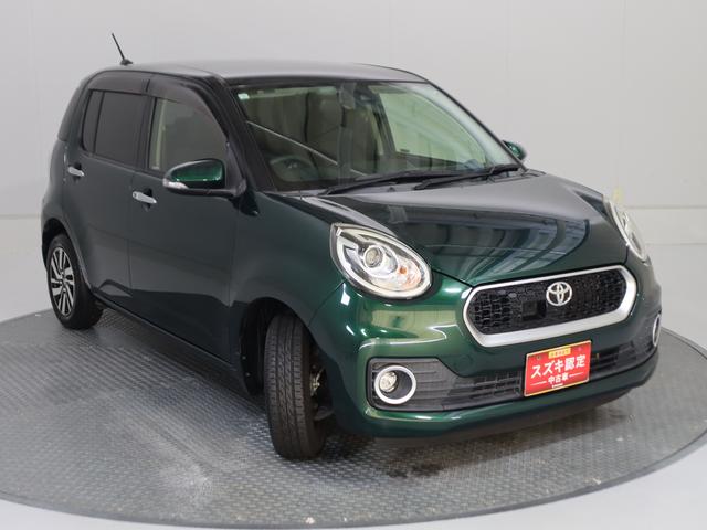 パッソ モーダ　Ｇパッケージ　車検整備渡し　ナビ・ＥＴＣ・バックＣ　７インチワイドナビ（ラジオ・ＴＶ・ＣＤ・ＤＶＤ・Ｂｌｕｅｔｏｏｔｈ・ＭＳＶ・ＳＤ）　ＥＴＣ　バックカメラ　衝突被害軽減ブレーキ　ＬＥＤオートヘッドライト　フロアマット　ドアバイザー　認定中古車（28枚目）