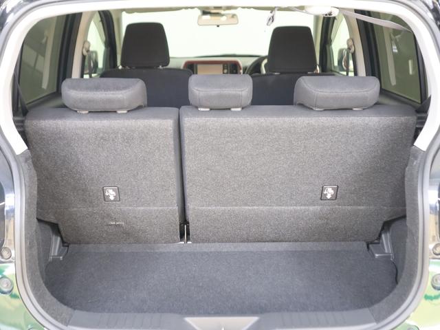 パッソ モーダ　Ｇパッケージ　車検整備渡し　ナビ・ＥＴＣ・バックＣ　７インチワイドナビ（ラジオ・ＴＶ・ＣＤ・ＤＶＤ・Ｂｌｕｅｔｏｏｔｈ・ＭＳＶ・ＳＤ）　ＥＴＣ　バックカメラ　衝突被害軽減ブレーキ　ＬＥＤオートヘッドライト　フロアマット　ドアバイザー　認定中古車（44枚目）