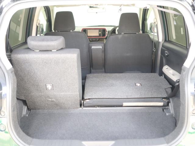 パッソ モーダ　Ｇパッケージ　車検整備渡し　ナビ・ＥＴＣ・バックＣ　７インチワイドナビ（ラジオ・ＴＶ・ＣＤ・ＤＶＤ・Ｂｌｕｅｔｏｏｔｈ・ＭＳＶ・ＳＤ）　ＥＴＣ　バックカメラ　衝突被害軽減ブレーキ　ＬＥＤオートヘッドライト　フロアマット　ドアバイザー　認定中古車（45枚目）