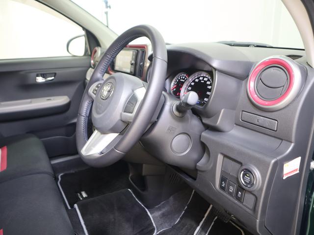 パッソ モーダ　Ｇパッケージ　車検整備渡し　ナビ・ＥＴＣ・バックＣ　７インチワイドナビ（ラジオ・ＴＶ・ＣＤ・ＤＶＤ・Ｂｌｕｅｔｏｏｔｈ・ＭＳＶ・ＳＤ）　ＥＴＣ　バックカメラ　衝突被害軽減ブレーキ　ＬＥＤオートヘッドライト　フロアマット　ドアバイザー　認定中古車（50枚目）