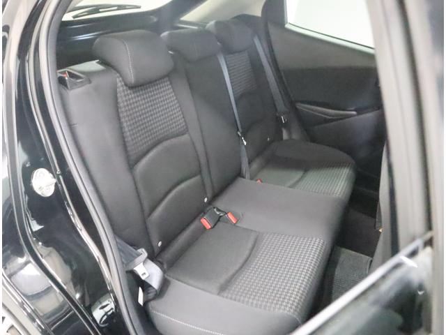 デミオ 13S 純正OPナビ・ETC・全方位カメラ・フロアマット 純正OPナビ(ラジオ・TV・CD・DVD・Bluetooth・USB・AUX) ETC 全方位カメラ 前後ブレーキサポート ハイビームアシスト付LEDオートヘッドライト フロアマット ドアバイザー(17枚目)