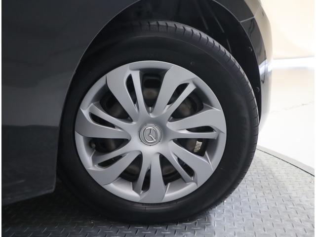 デミオ 13S 純正OPナビ・ETC・全方位カメラ・フロアマット 純正OPナビ(ラジオ・TV・CD・DVD・Bluetooth・USB・AUX) ETC 全方位カメラ 前後ブレーキサポート ハイビームアシスト付LEDオートヘッドライト フロアマット ドアバイザー(33枚目)