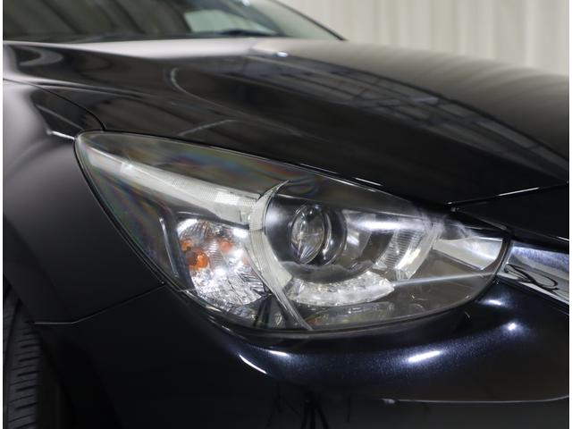 デミオ 13S 純正OPナビ・ETC・全方位カメラ・フロアマット 純正OPナビ(ラジオ・TV・CD・DVD・Bluetooth・USB・AUX) ETC 全方位カメラ 前後ブレーキサポート ハイビームアシスト付LEDオートヘッドライト フロアマット ドアバイザー(35枚目)