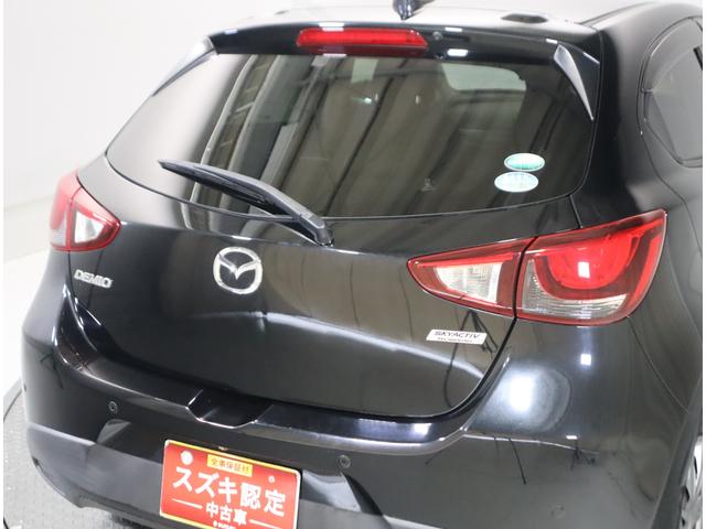 デミオ 13S 純正OPナビ・ETC・全方位カメラ・フロアマット 純正OPナビ(ラジオ・TV・CD・DVD・Bluetooth・USB・AUX) ETC 全方位カメラ 前後ブレーキサポート ハイビームアシスト付LEDオートヘッドライト フロアマット ドアバイザー(37枚目)