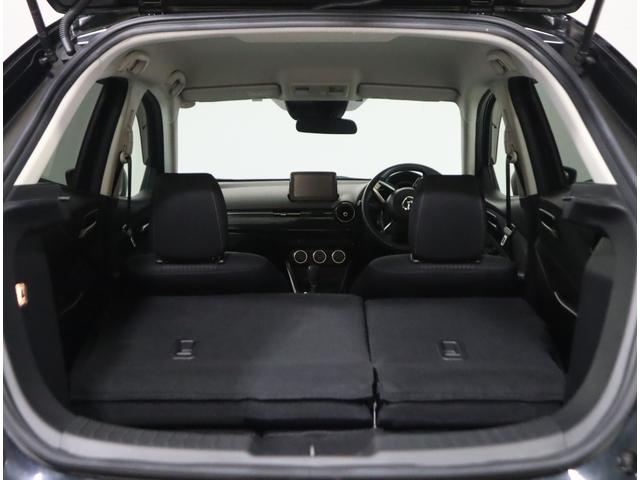 デミオ 13S 純正OPナビ・ETC・全方位カメラ・フロアマット 純正OPナビ(ラジオ・TV・CD・DVD・Bluetooth・USB・AUX) ETC 全方位カメラ 前後ブレーキサポート ハイビームアシスト付LEDオートヘッドライト フロアマット ドアバイザー(48枚目)