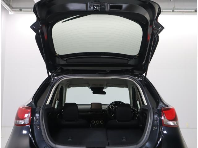 デミオ 13S 純正OPナビ・ETC・全方位カメラ・フロアマット 純正OPナビ(ラジオ・TV・CD・DVD・Bluetooth・USB・AUX) ETC 全方位カメラ 前後ブレーキサポート ハイビームアシスト付LEDオートヘッドライト フロアマット ドアバイザー(49枚目)