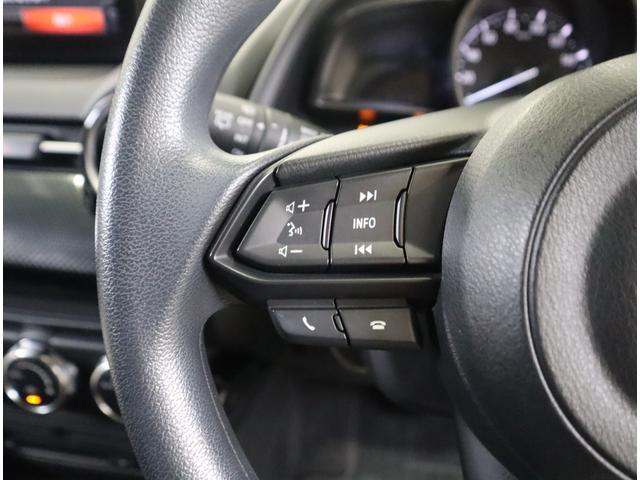 デミオ 13S 純正OPナビ・ETC・全方位カメラ・フロアマット 純正OPナビ(ラジオ・TV・CD・DVD・Bluetooth・USB・AUX) ETC 全方位カメラ 前後ブレーキサポート ハイビームアシスト付LEDオートヘッドライト フロアマット ドアバイザー(61枚目)