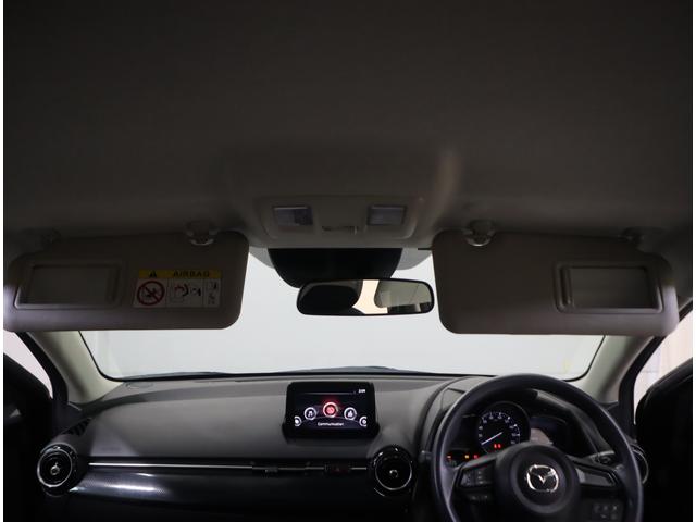 デミオ 13S 純正OPナビ・ETC・全方位カメラ・フロアマット 純正OPナビ(ラジオ・TV・CD・DVD・Bluetooth・USB・AUX) ETC 全方位カメラ 前後ブレーキサポート ハイビームアシスト付LEDオートヘッドライト フロアマット ドアバイザー(73枚目)