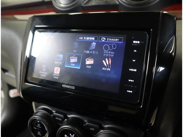スイフトスポーツ スポーツ ナビ・ETC・バックカメラ・前方ドラレコ・マット 7インチワイドナビ(ラジオ・TV・CD・DVD・Bluetooth・MSV・SD・USB) ETC バックカメラ 前方ドラレコ 衝突被害軽減ブレーキ 追従機能付クルーズコントロール フロアマット(12枚目)