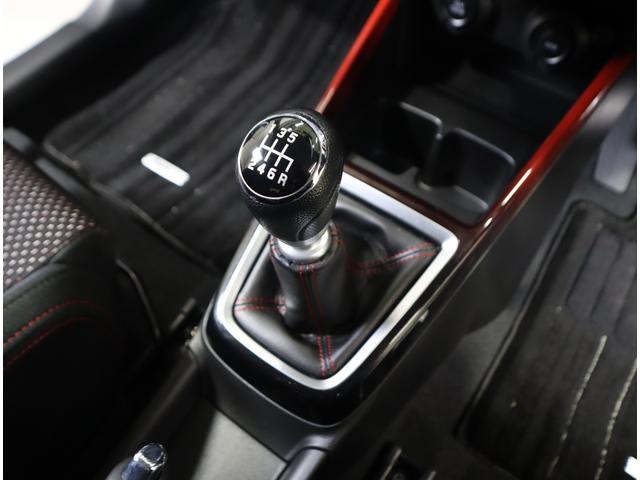 スイフトスポーツ スポーツ ナビ・ETC・バックカメラ・前方ドラレコ・マット 7インチワイドナビ(ラジオ・TV・CD・DVD・Bluetooth・MSV・SD・USB) ETC バックカメラ 前方ドラレコ 衝突被害軽減ブレーキ 追従機能付クルーズコントロール フロアマット(15枚目)
