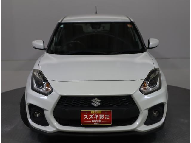 スイフトスポーツ スポーツ ナビ・ETC・バックカメラ・前方ドラレコ・マット 7インチワイドナビ(ラジオ・TV・CD・DVD・Bluetooth・MSV・SD・USB) ETC バックカメラ 前方ドラレコ 衝突被害軽減ブレーキ 追従機能付クルーズコントロール フロアマット(21枚目)
