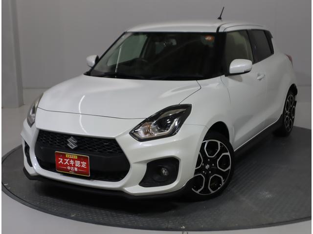スイフトスポーツ スポーツ ナビ・ETC・バックカメラ・前方ドラレコ・マット 7インチワイドナビ(ラジオ・TV・CD・DVD・Bluetooth・MSV・SD・USB) ETC バックカメラ 前方ドラレコ 衝突被害軽減ブレーキ 追従機能付クルーズコントロール フロアマット(22枚目)