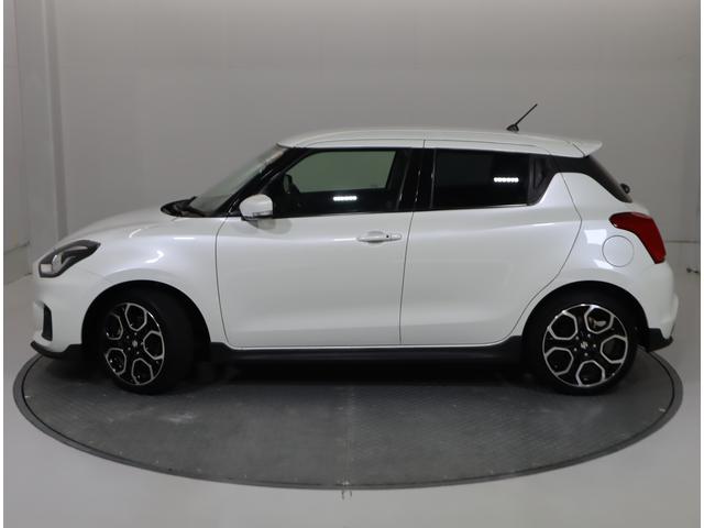 スイフトスポーツ スポーツ ナビ・ETC・バックカメラ・前方ドラレコ・マット 7インチワイドナビ(ラジオ・TV・CD・DVD・Bluetooth・MSV・SD・USB) ETC バックカメラ 前方ドラレコ 衝突被害軽減ブレーキ 追従機能付クルーズコントロール フロアマット(23枚目)